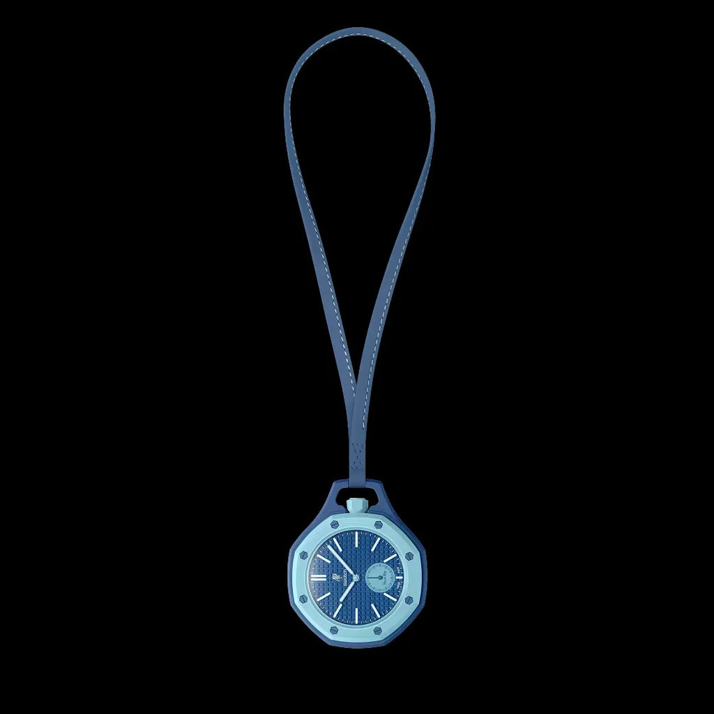 Ap x Swatch Royal Pop Watch