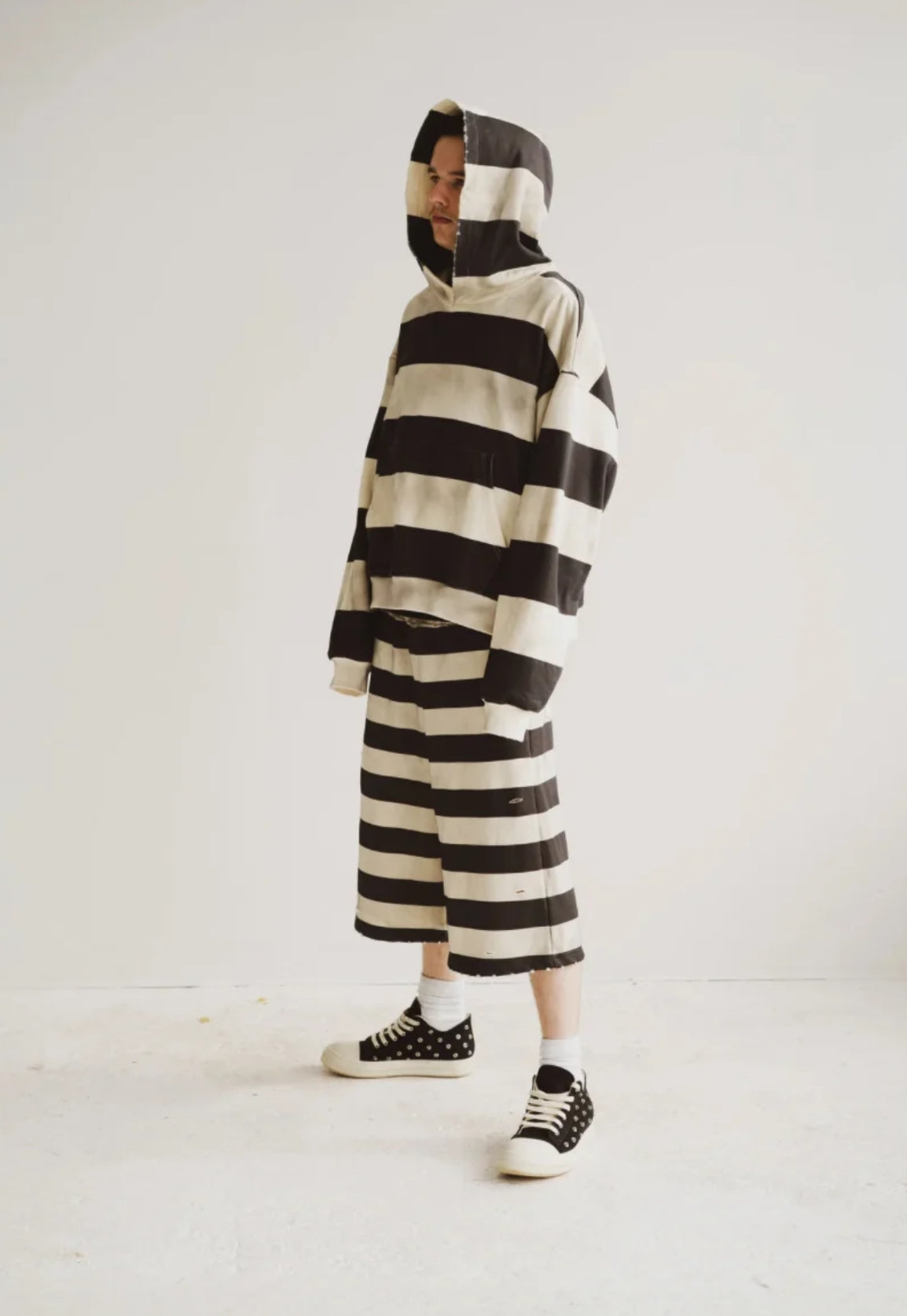 Stripes like a prisoner Set