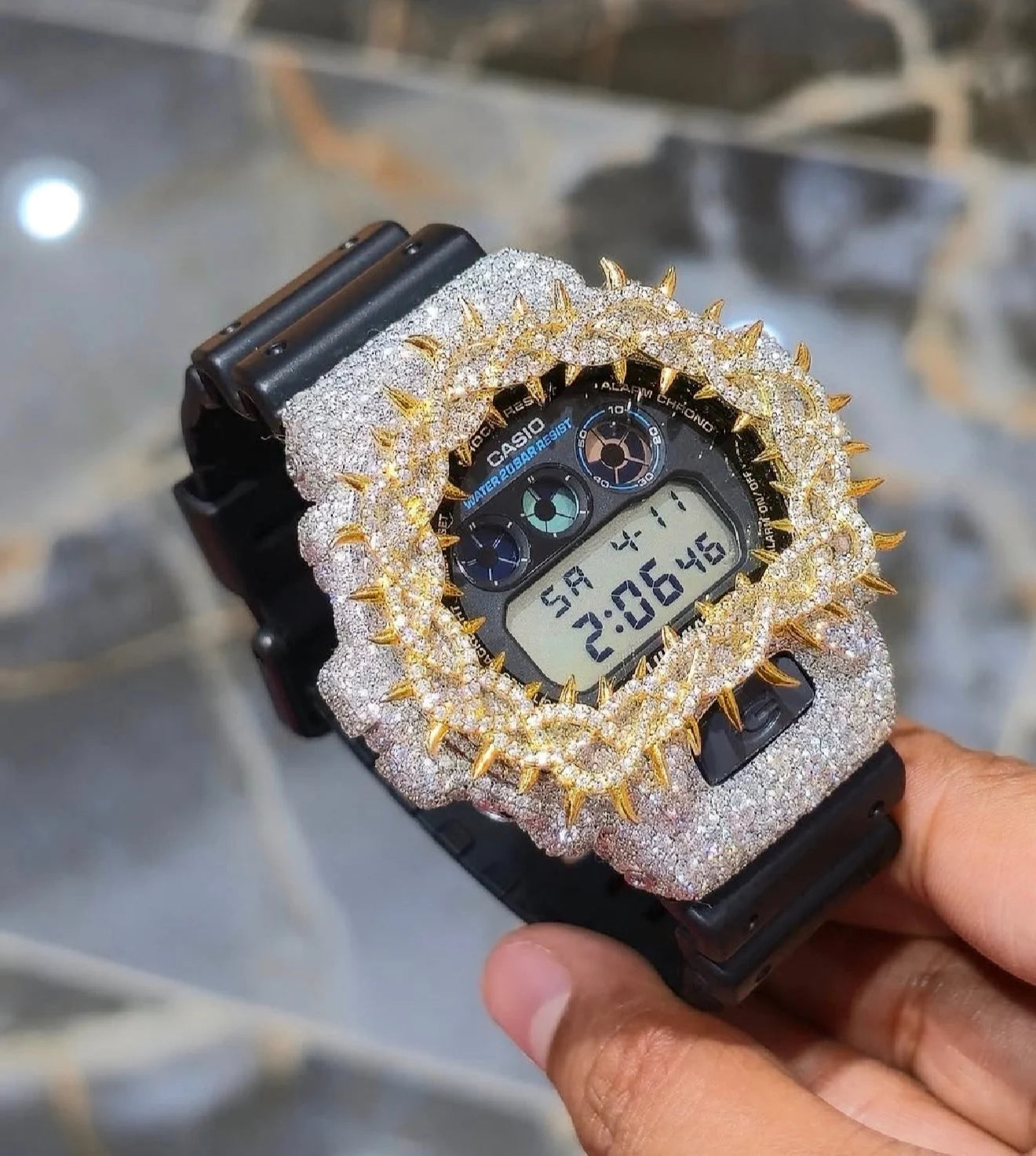 G shock Dead King