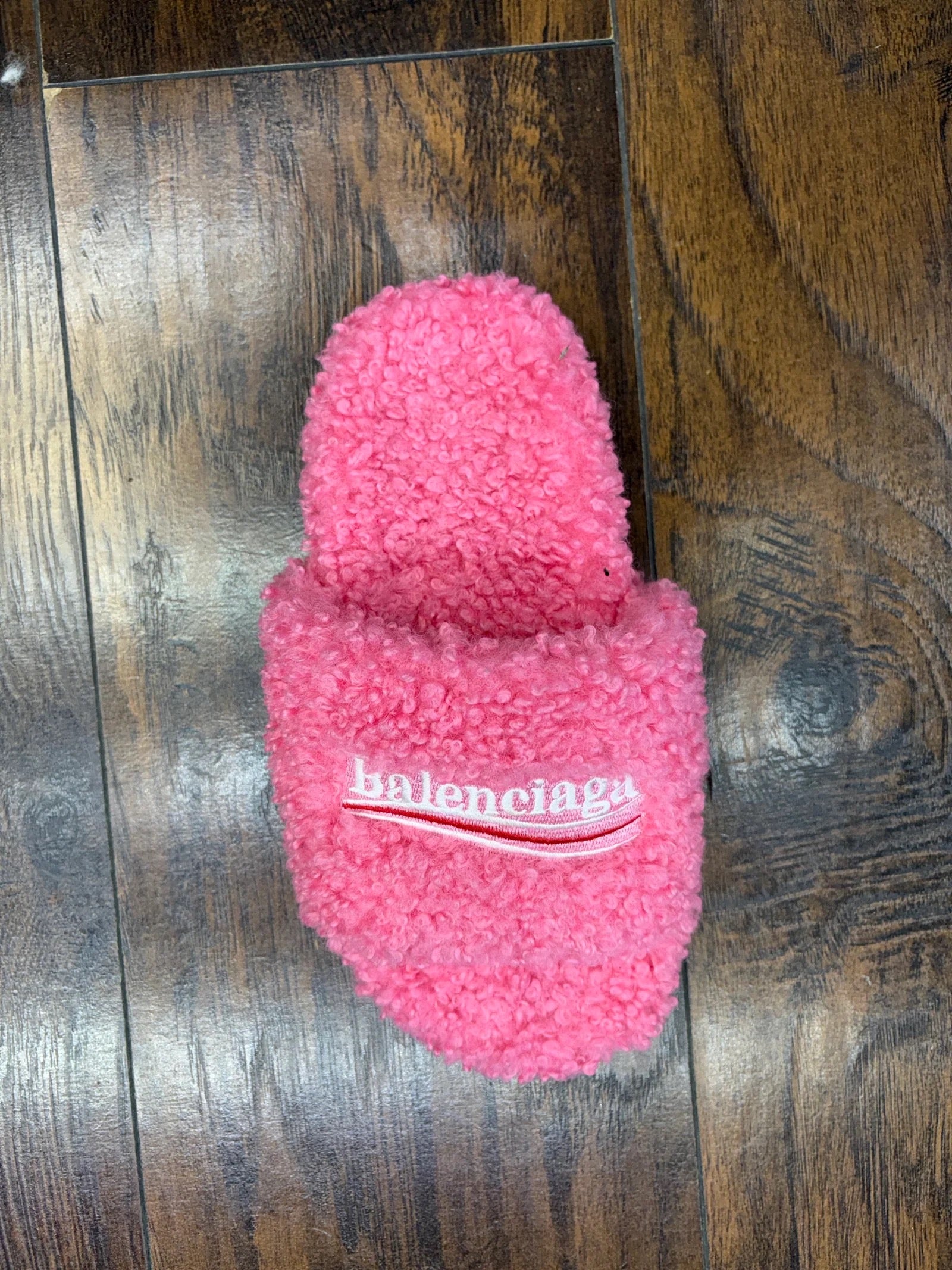 Balenciaga slides