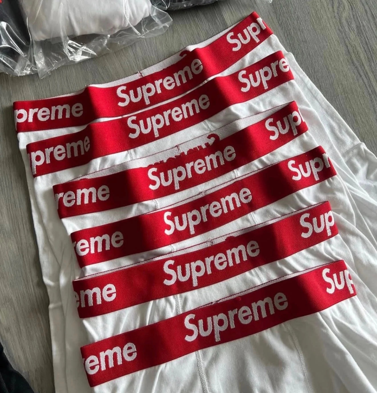 Supreme Underwear