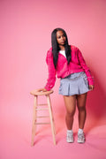 Starburst Pink Jacket