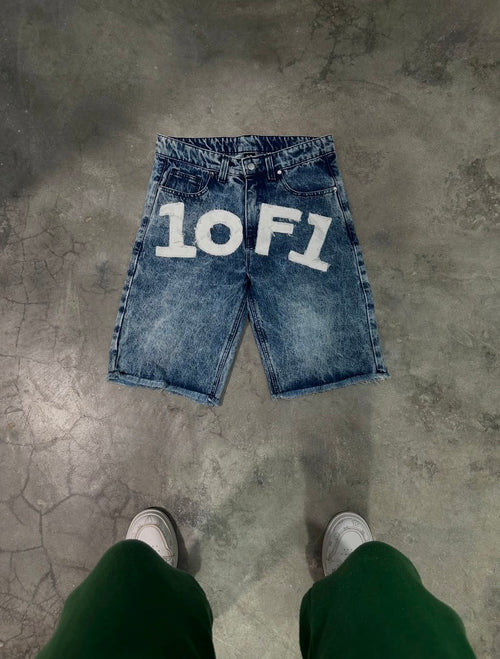 1OF1 jorts