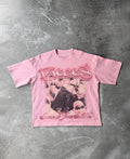 Pieces graphic tee