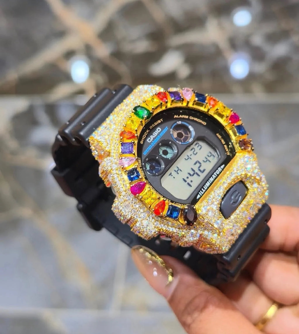 G-Shock Exotic Pearls