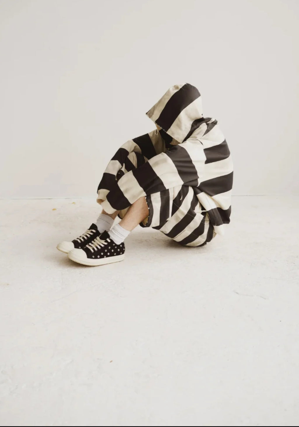 Stripes like a prisoner Set