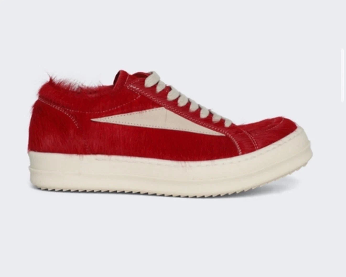 Temple Suede Vintage Sneaks Low
