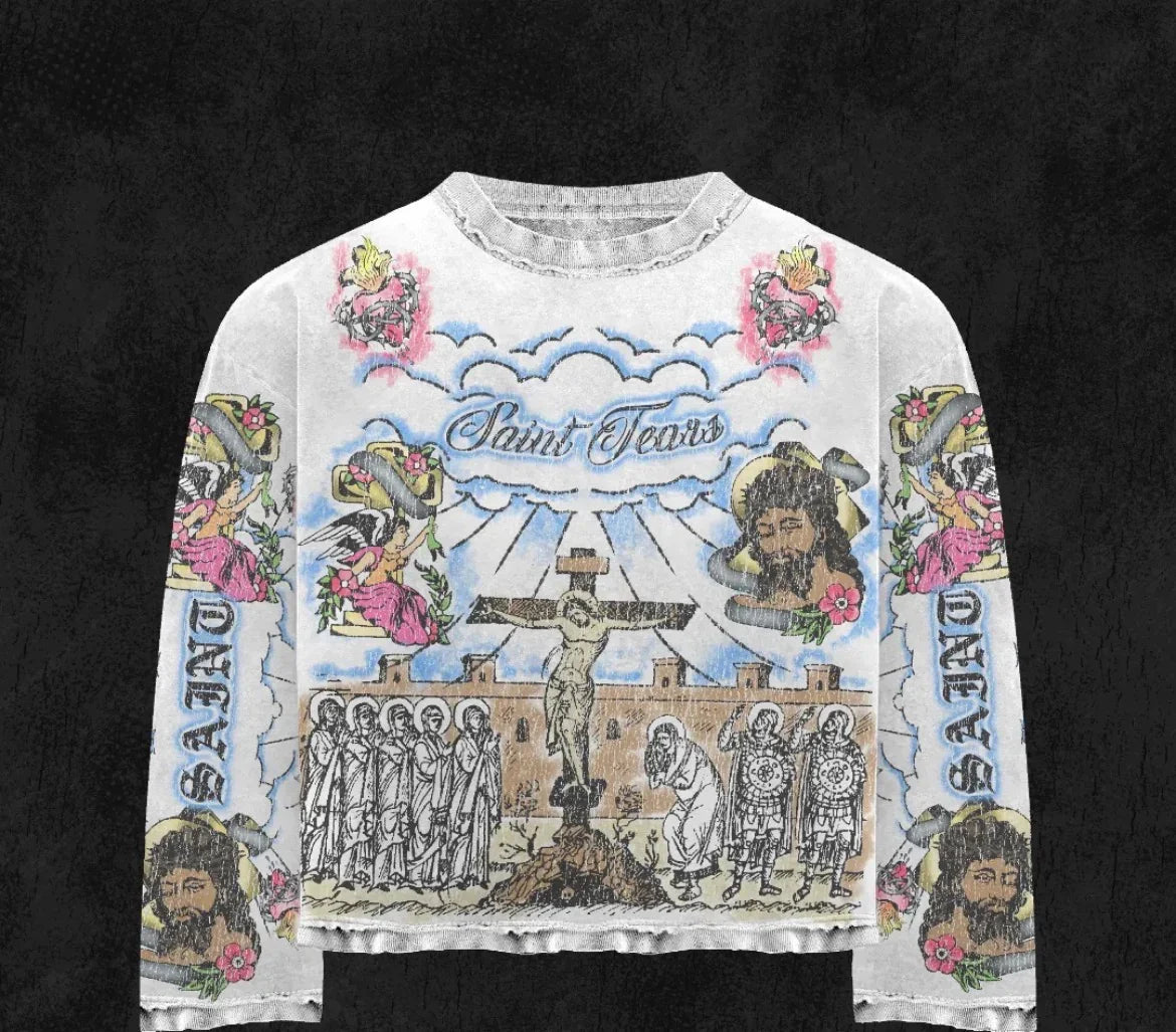 Saint Tears Sweater