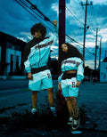 Windbreaker Sets (TEAL)