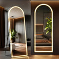 Large body mirror
