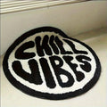 Chilled vibe rug