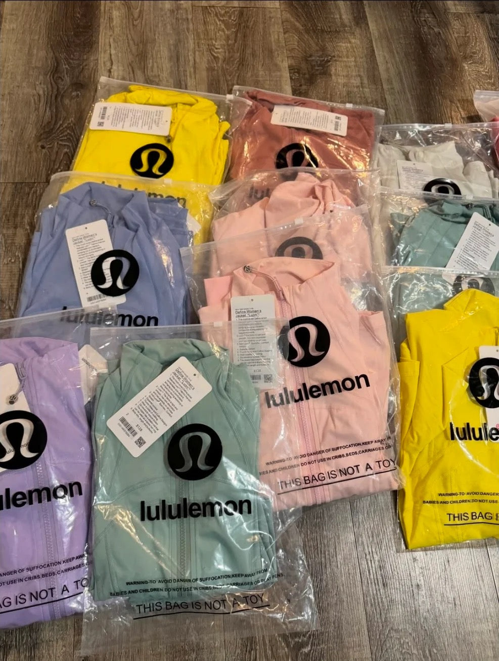 LULULEMON BUDDLE PACK